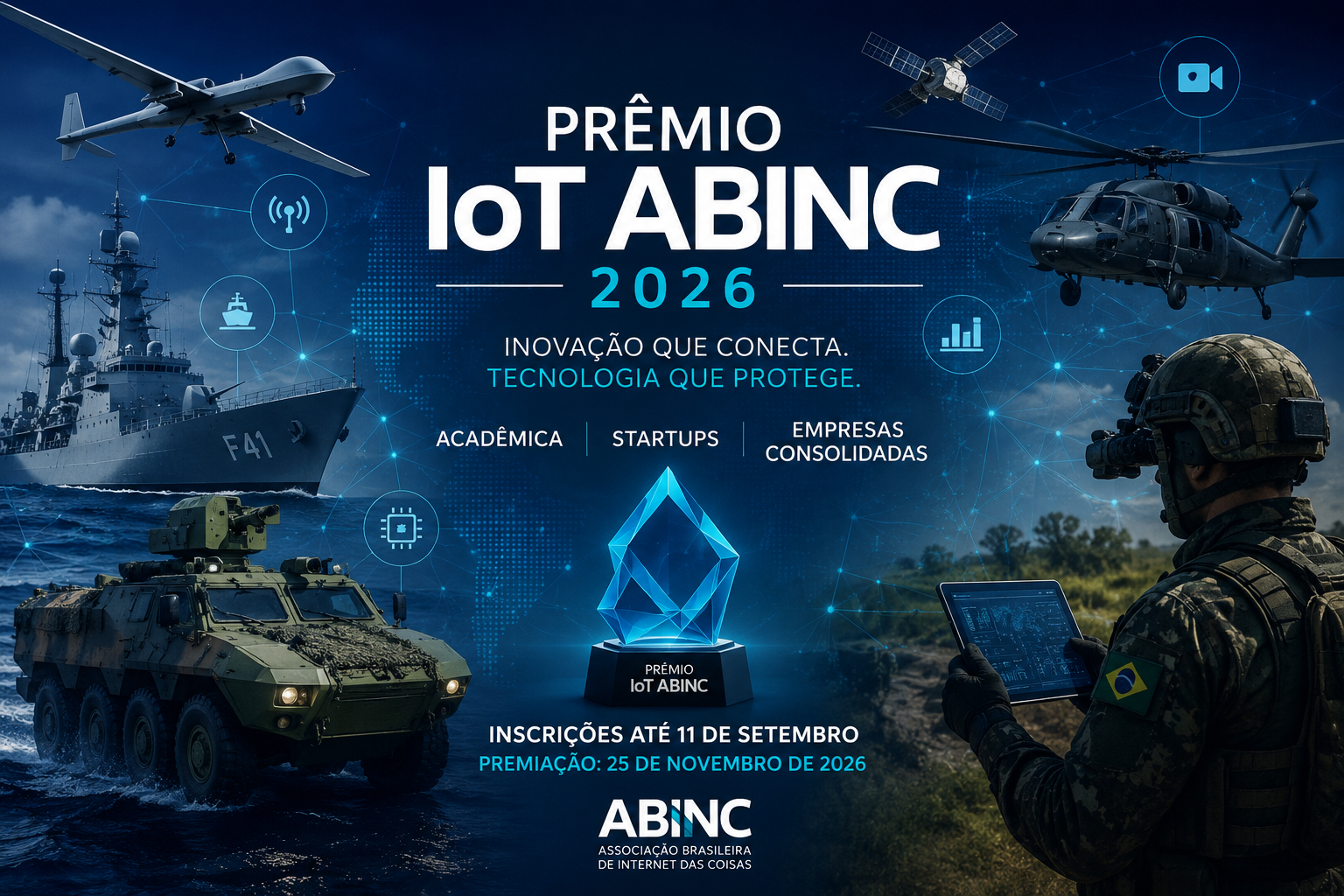 Prêmio IoT ABINC