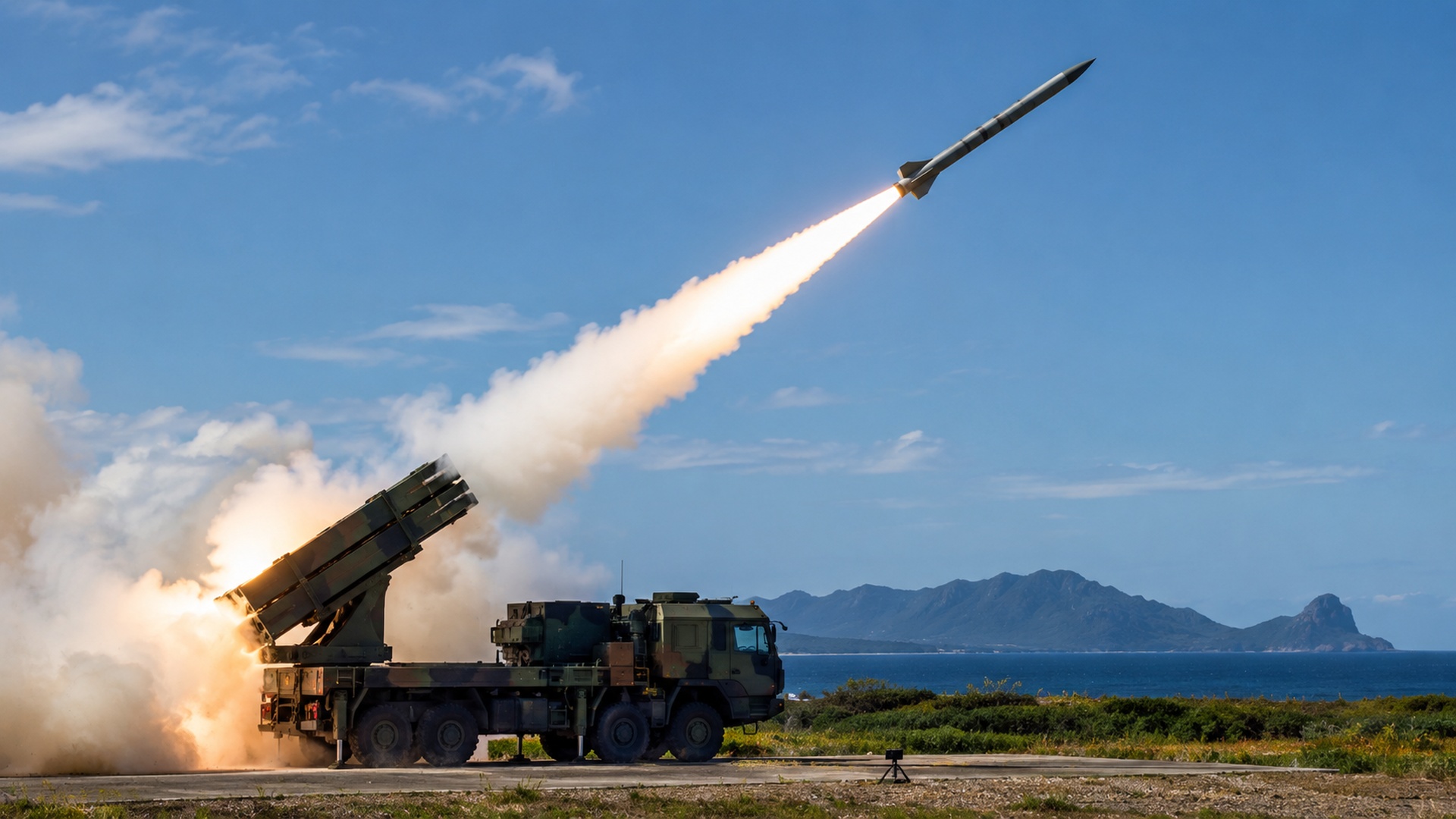 Exército e Avibras avançam na certificação do Míssil Tático de Cruzeiro do ASTRO