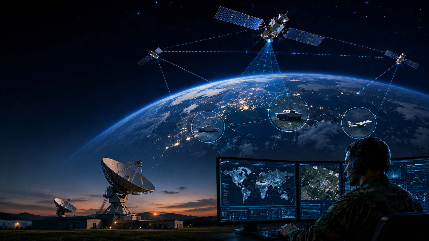Soberania espacial: entre possuir satélites e garantir acesso às capacidades críticas