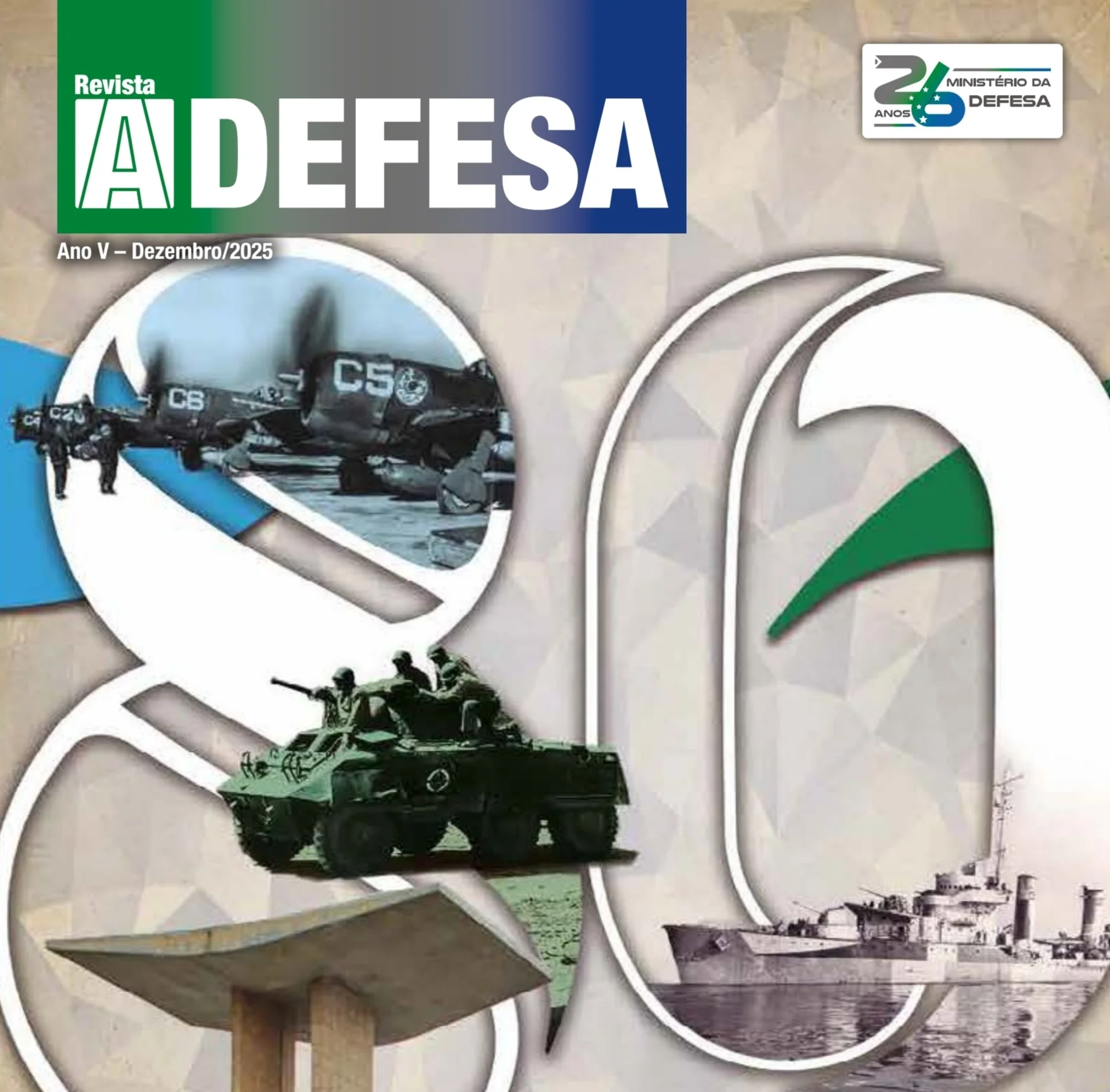Revista A DEFESA