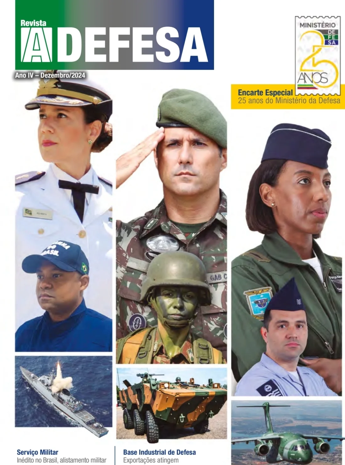 Revista A DEFESA