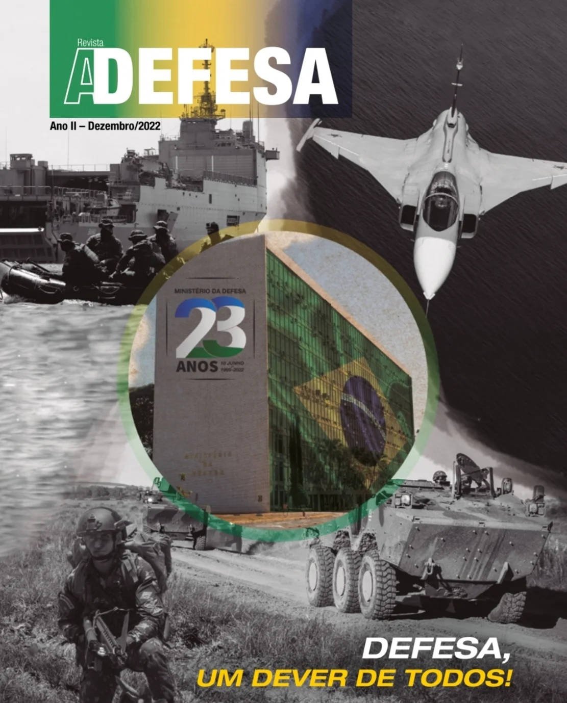Revista A DEFESA