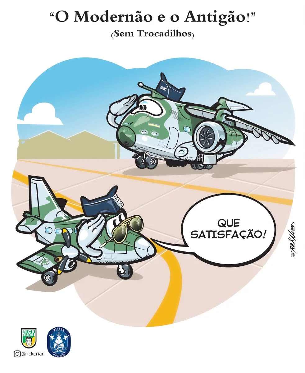 Defesa Ilustrada - Rick Nunes
