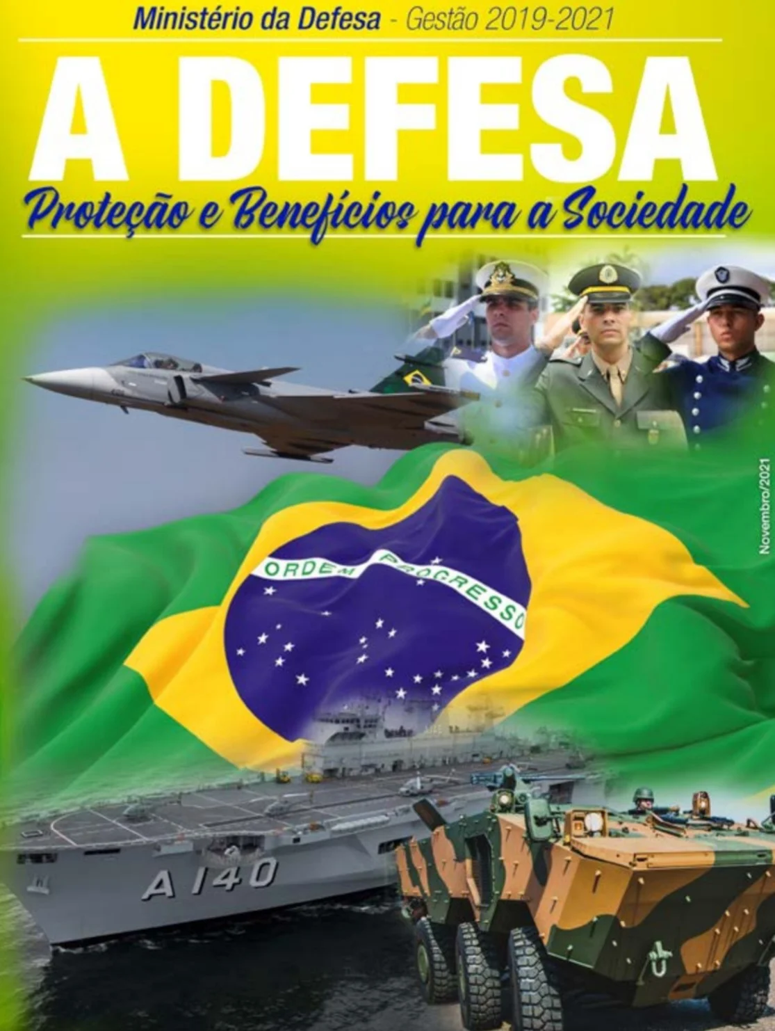 Revista A DEFESA