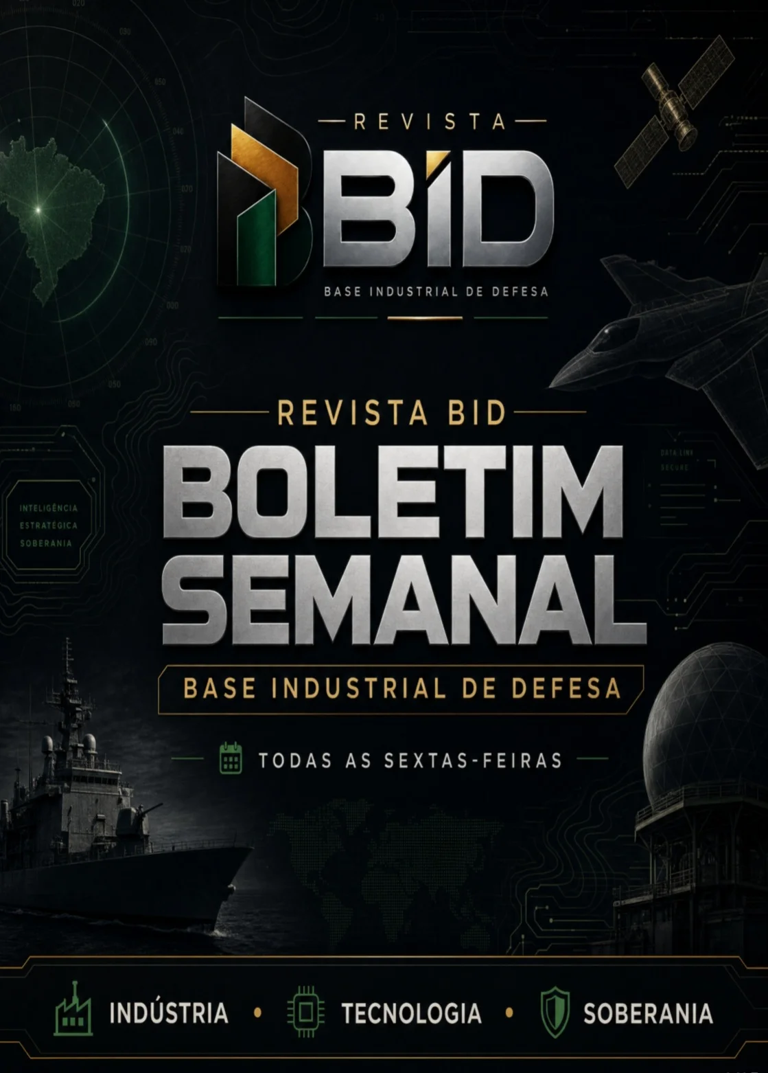 Boletim de Notícias BID