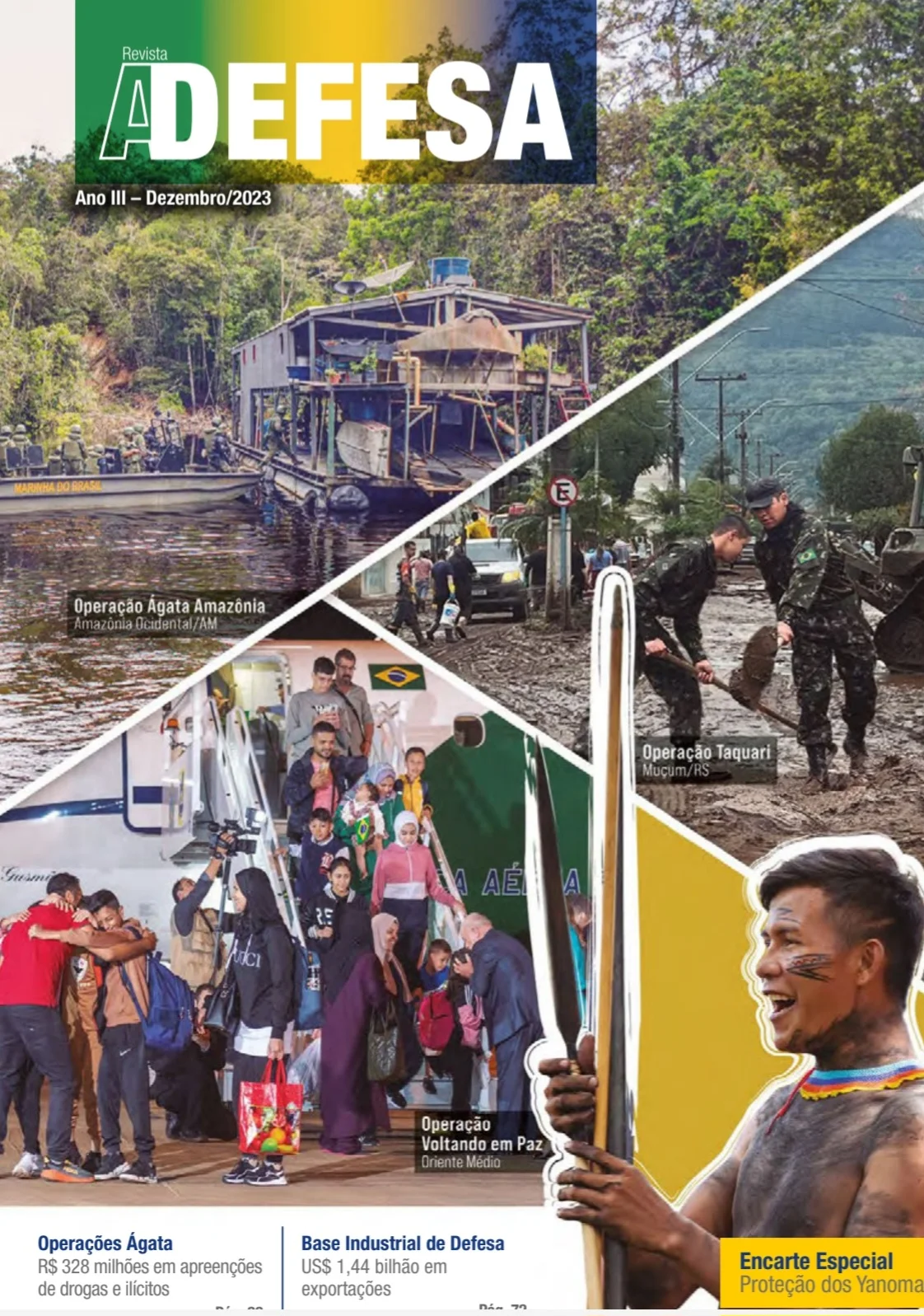 Revista A DEFESA
